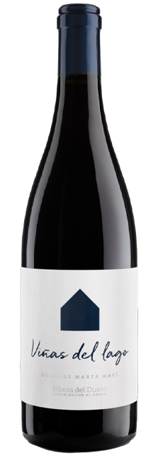 Vino Tinto Viñas del Lago Crianza D.O. Ribera del Duero Tempranillo y Garnacha