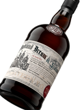 Detalle etiqueta Blended Scotch Whisky Highland Dream of Scotland 18 Years Limited Edition Numerada