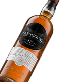 Detalle etiqueta Highland Single Malt Scotch Whisky Glengoyne 12 Years Toffee Manzana Jengibre Especias