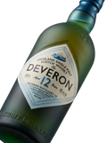 Detalle etiqueta Highland Single Malt Scotch Whisky The Deveron 12 Years Old